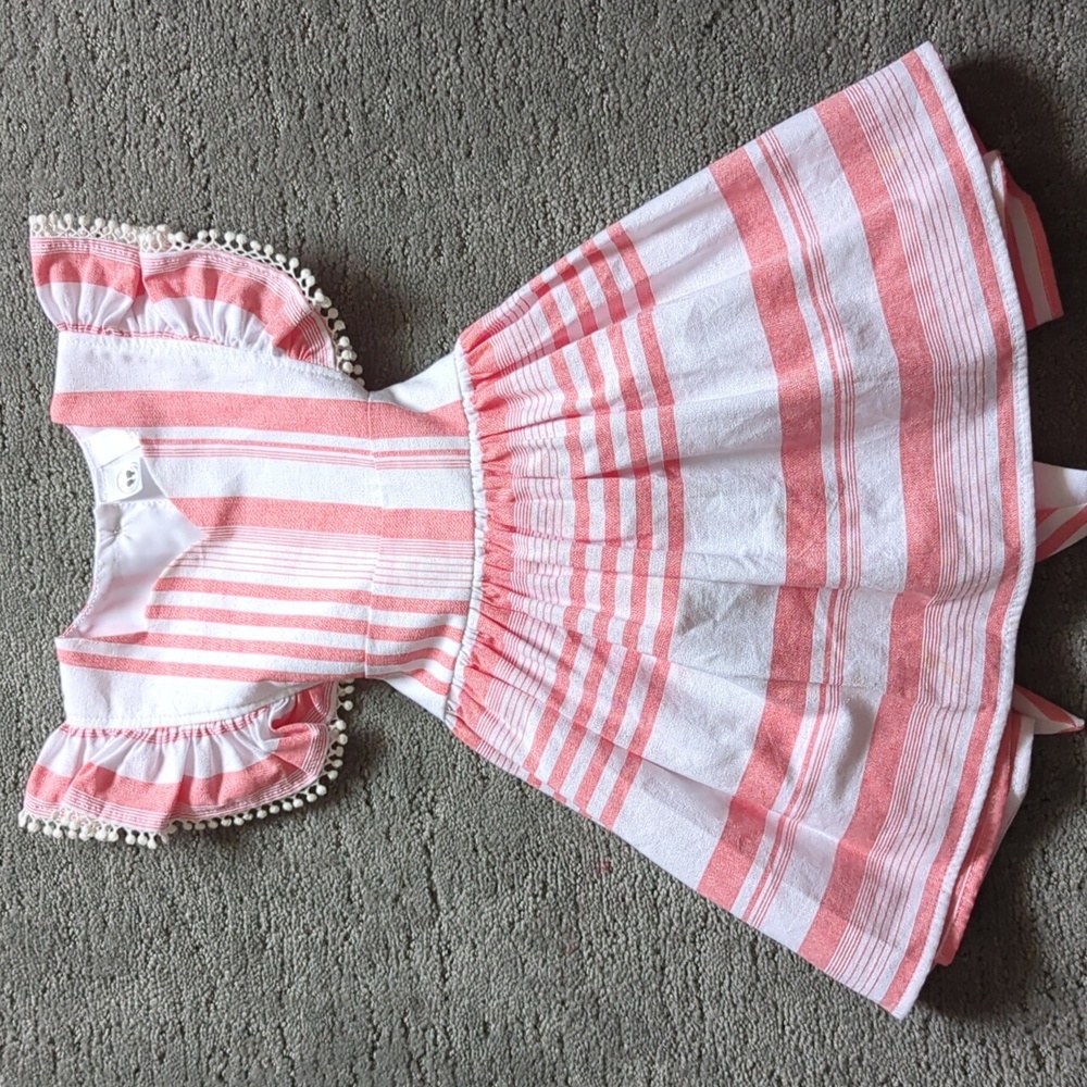 Sadie then Ty Dress
